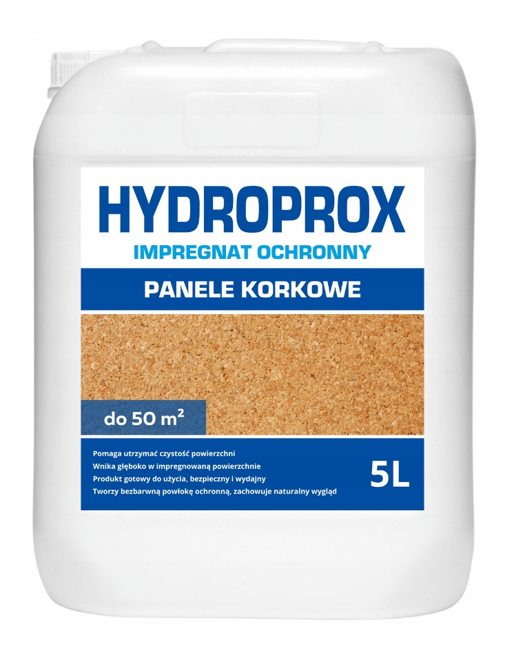 Hydroprox Impregnace Korkové Panely 5L