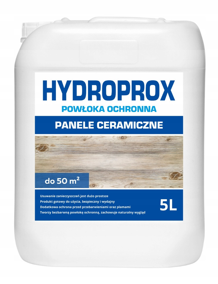 Hydroprox Ochranný Povlak Keramických Panelů