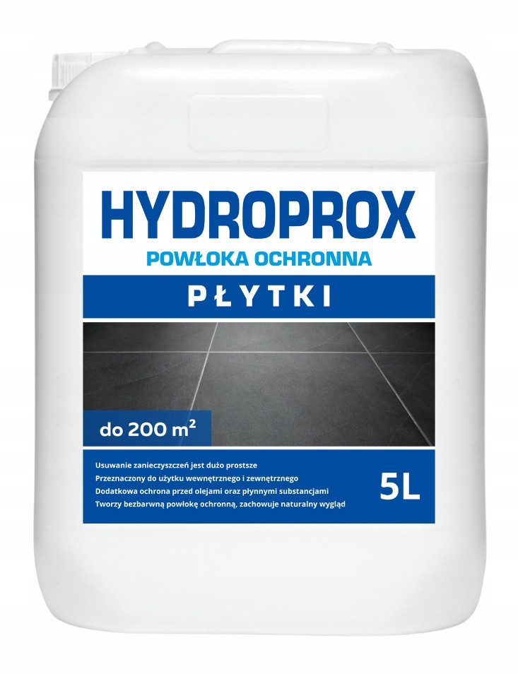 Hydroprox Ochranný Povlak Dlaždice 5L