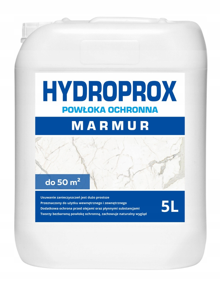 Hydroprox Ochranný Povlak Mramor 5L