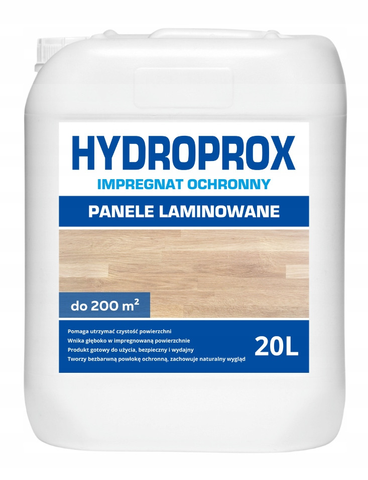 Hydroprox Impregant Laminátové Panely 20L