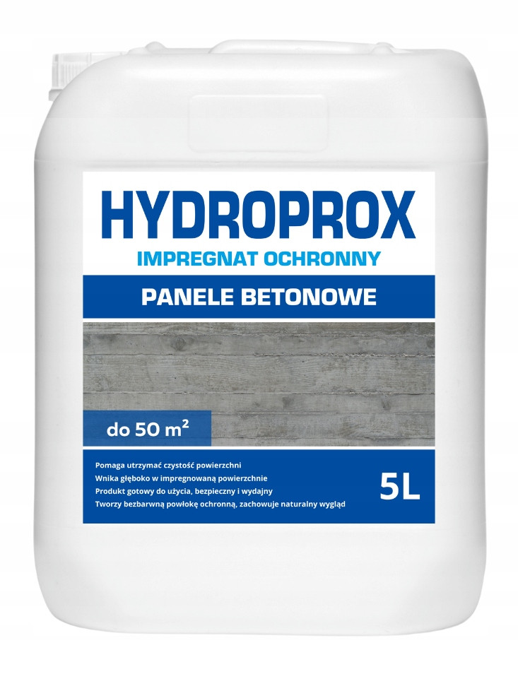 Hydroprox Impregnace Betonové Panely 5L