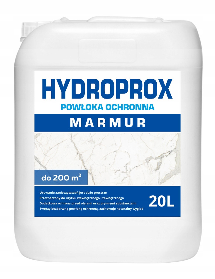 Hydroprox Ochranný Povlak Mramor 20L