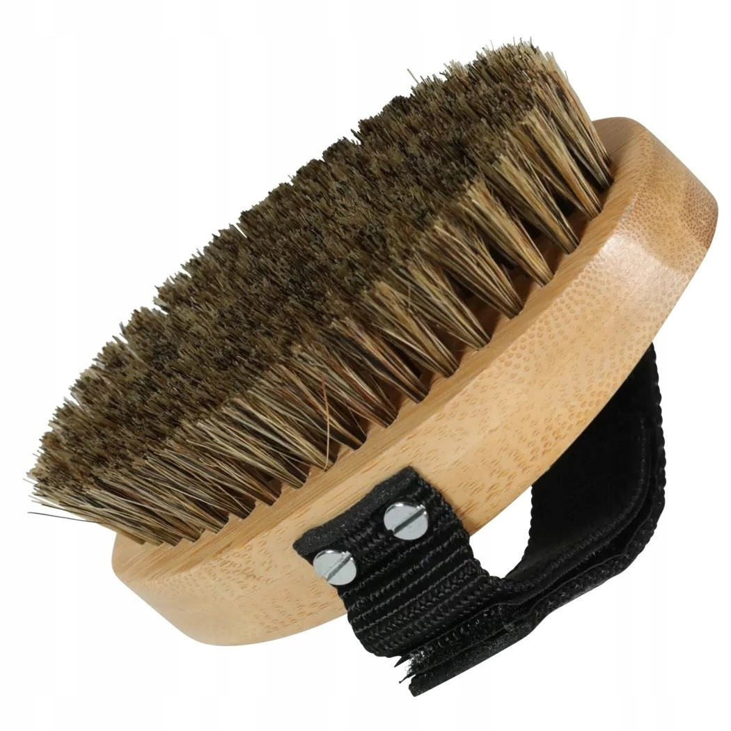 Zolux Dog Salon Měkký dřevěný kartáč pro psa Dlouhá srst 7x5x12cm