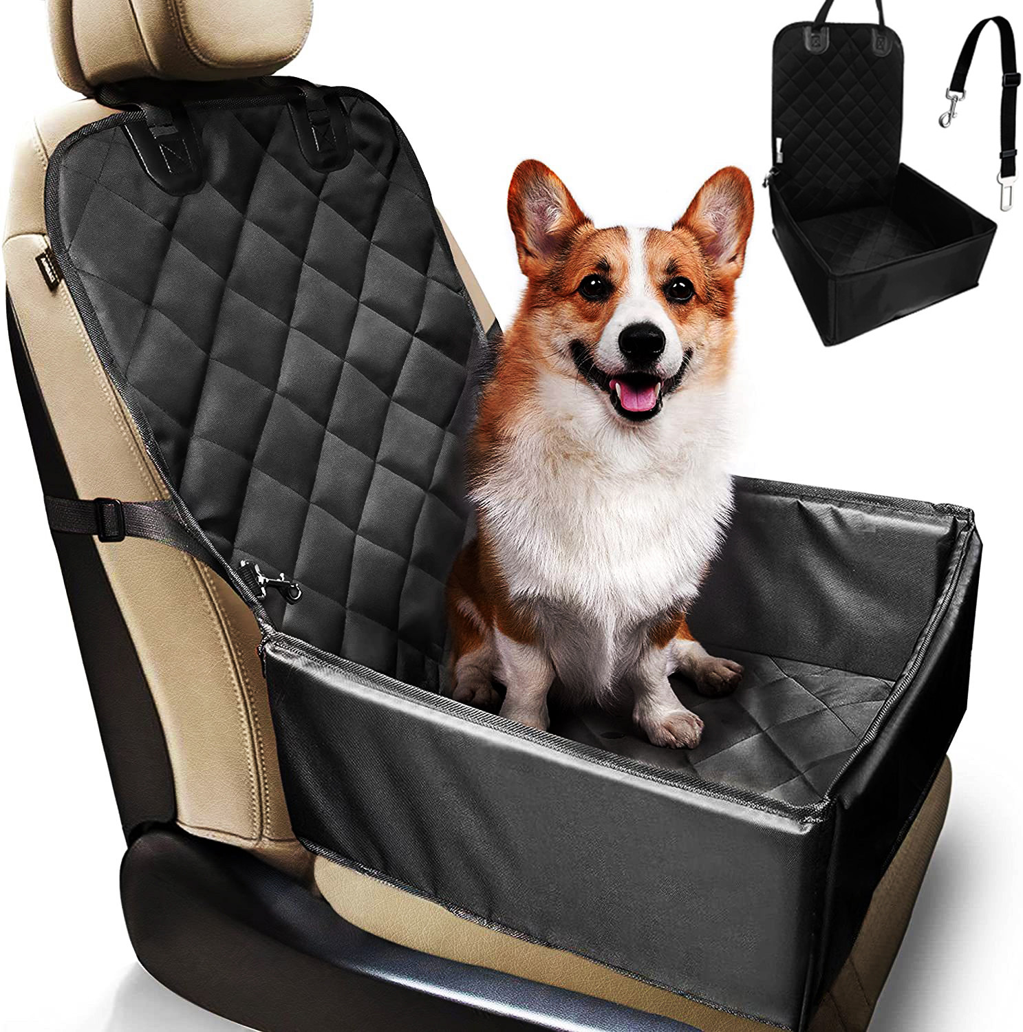 Přepravka pro psa kočku autosedačka