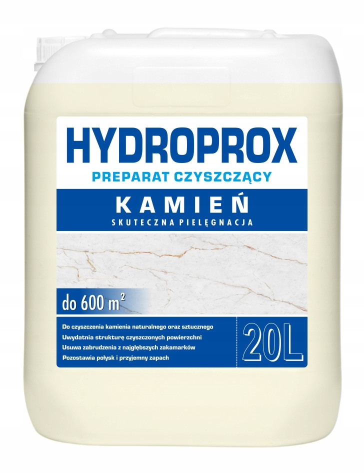 Hydroprox Čištění Kámen 20l