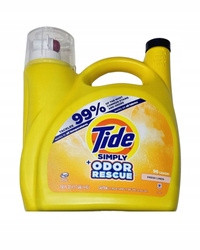 Tide Simply Odor Rescue 4,43 l 96 praní Univerzální gel na praní prádla