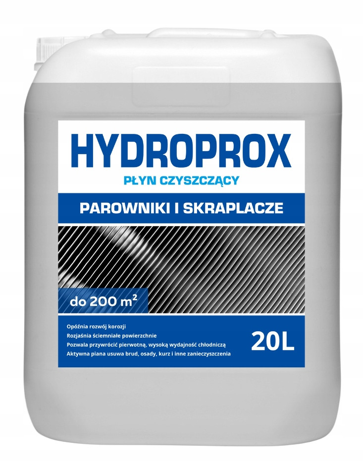 Hydroprox Čištění Výparníky A Kondenzátory 20L