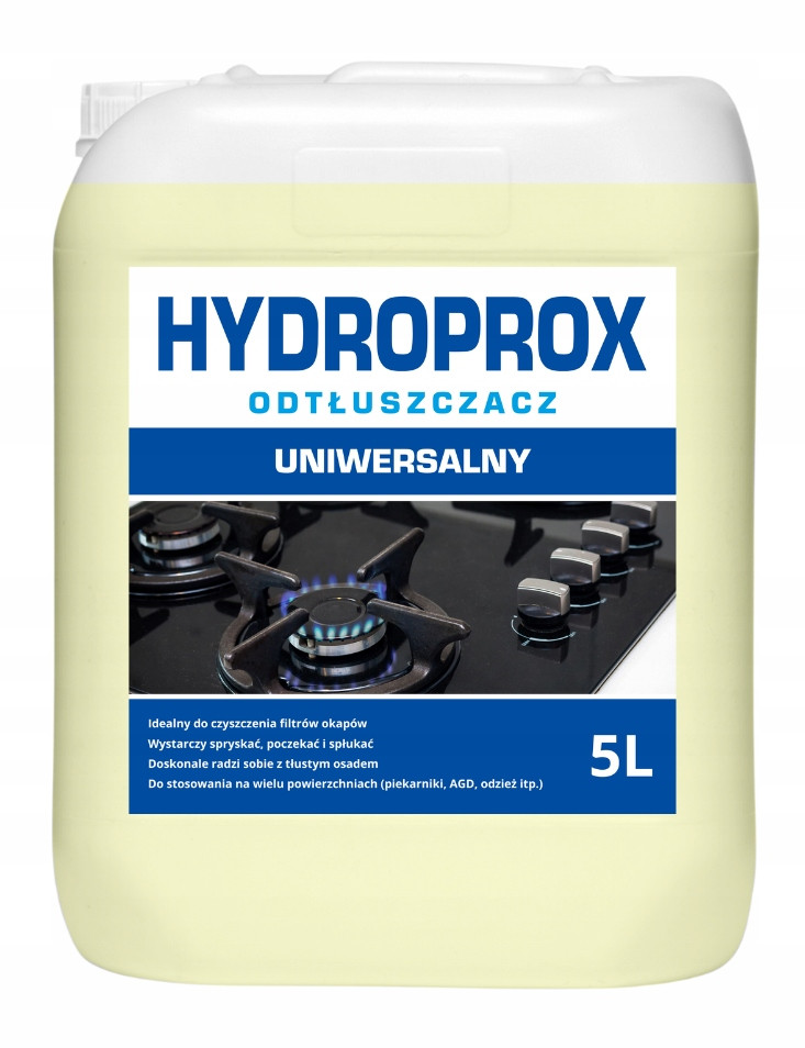 Hydroprox Univerzální Odmašťovač 5L