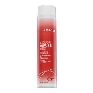 Joico Color Infuse Red Shampoo barevný šampon pro oživení červených odstínů 300 ml