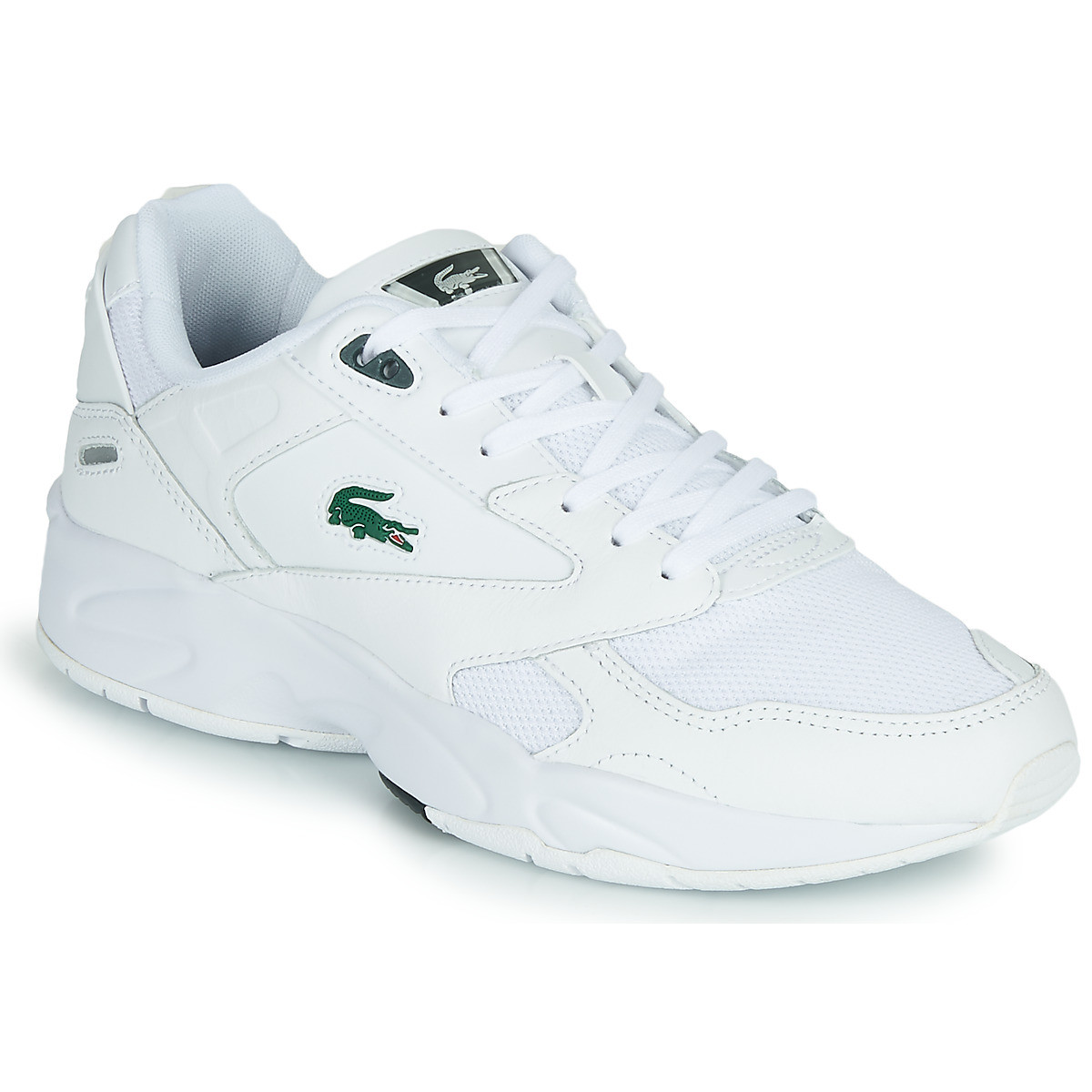 Lacoste  STORM 96 LO 0120 3 SMA  Bílá