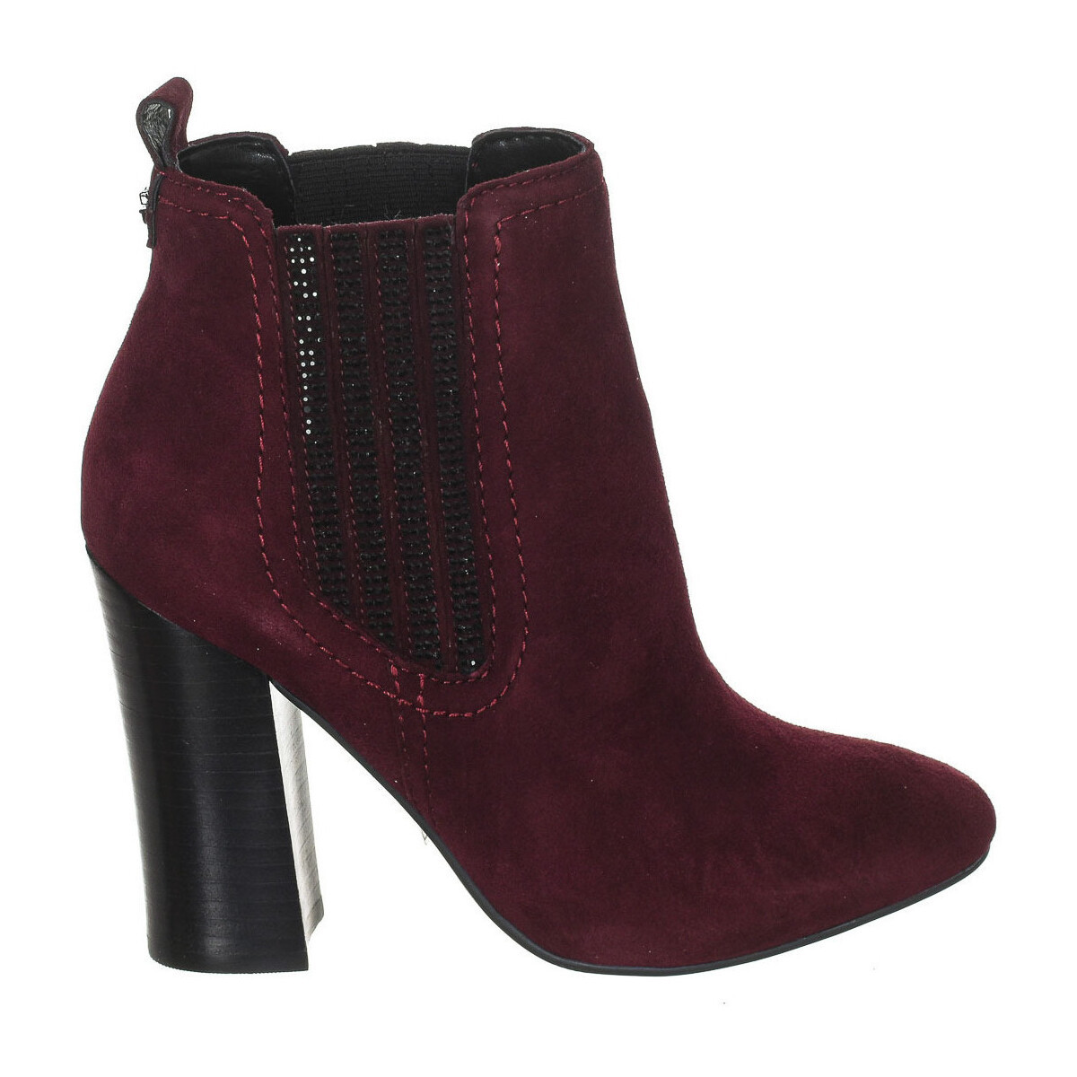 Guess  FLLUN3SUE10-BURGU  Bordó