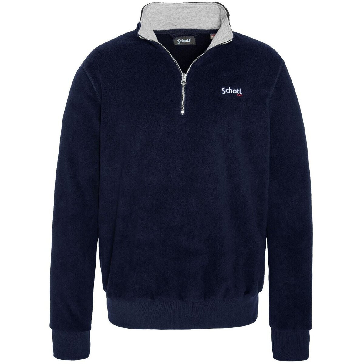 Schott  PLHALFZIP20  Modrá