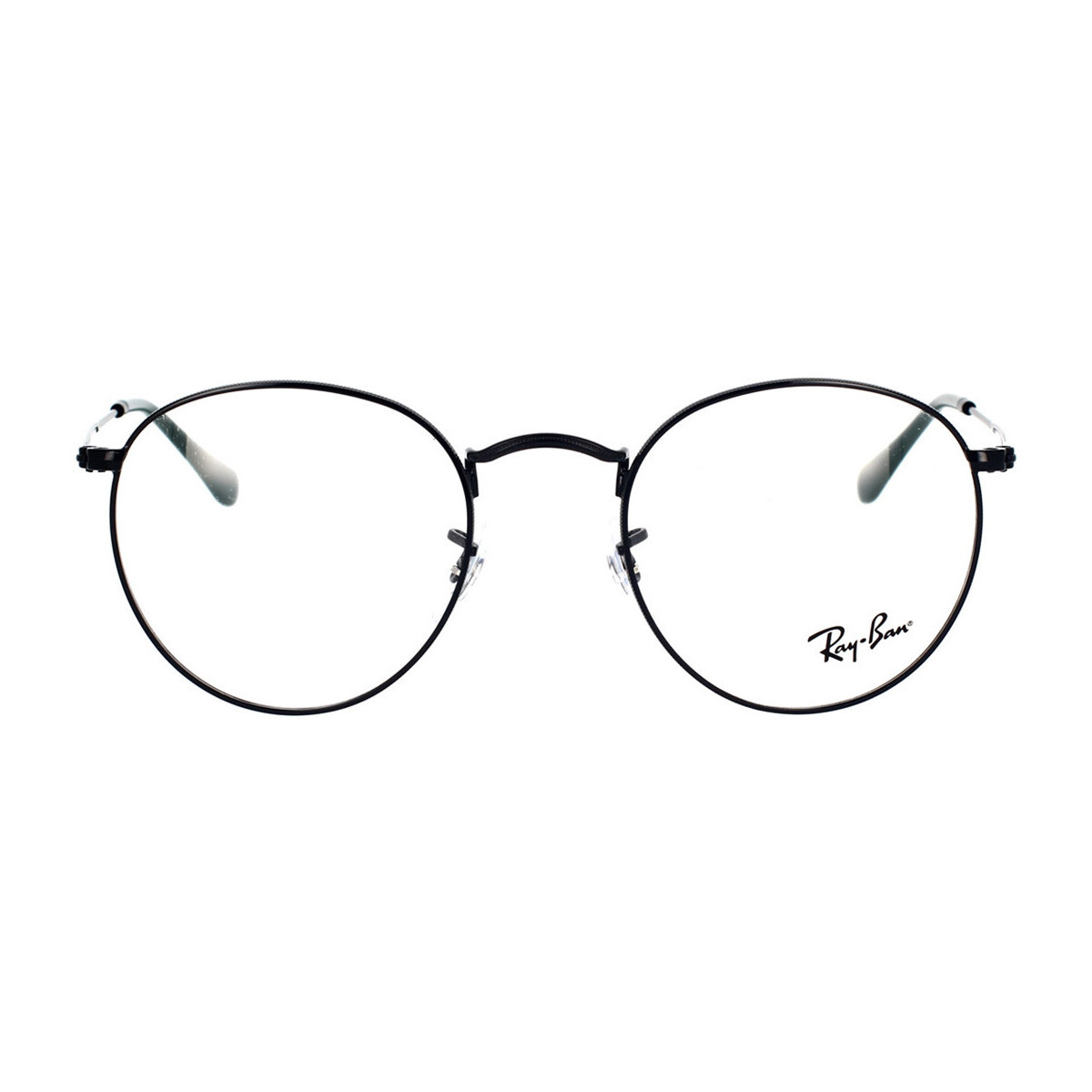 Ray-ban  Occhiali da Vista  Round Metal RX3447V 2509  Černá