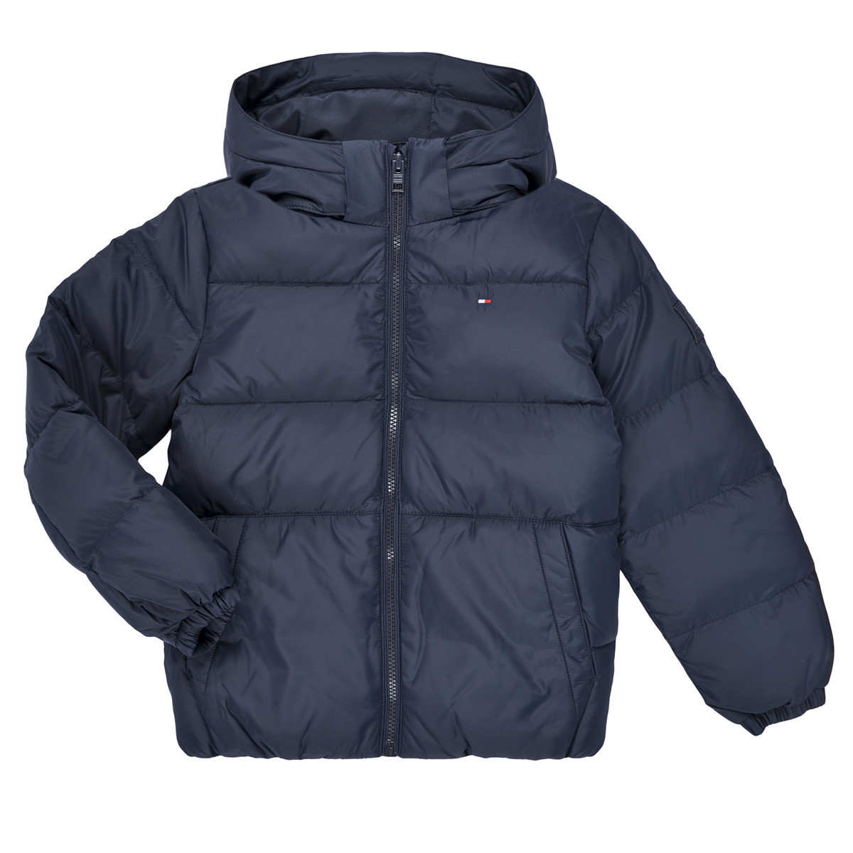 Tommy Hilfiger  ESSENTIAL DOWN JACKET  Modrá