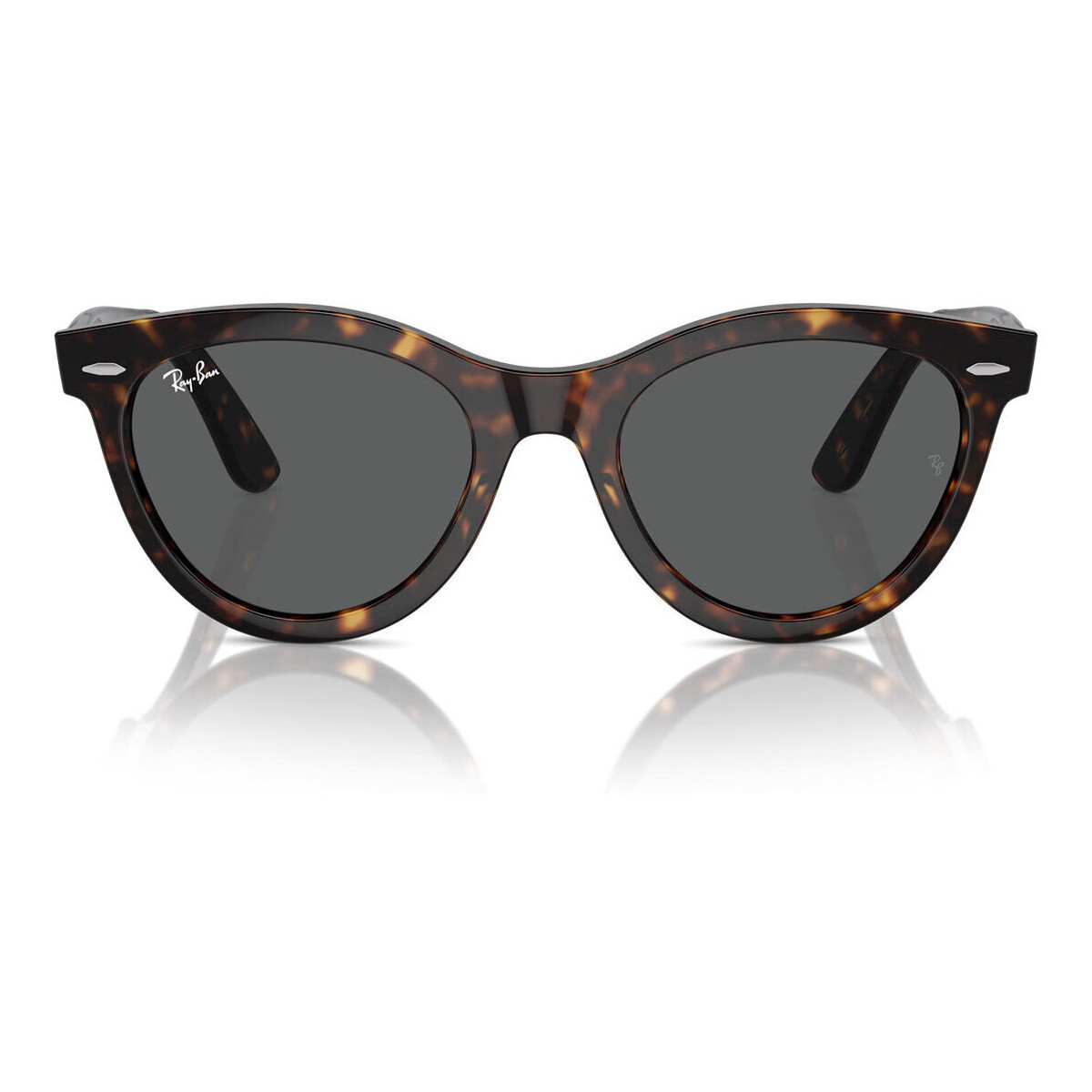 Ray-ban  Occhiali da Sole  Wayfarer Way RB2241S 902/B1  Hnědá