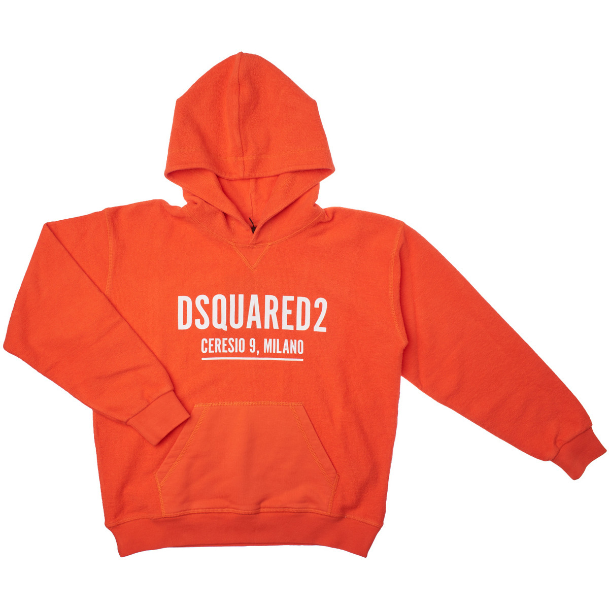 Dsquared  DQ1411D0-05UDQ-258  Oranžová