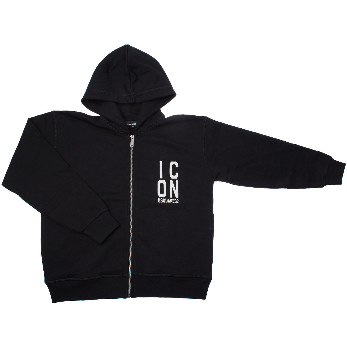 Dsquared  DQ2029D0-03GDQ-900  Černá