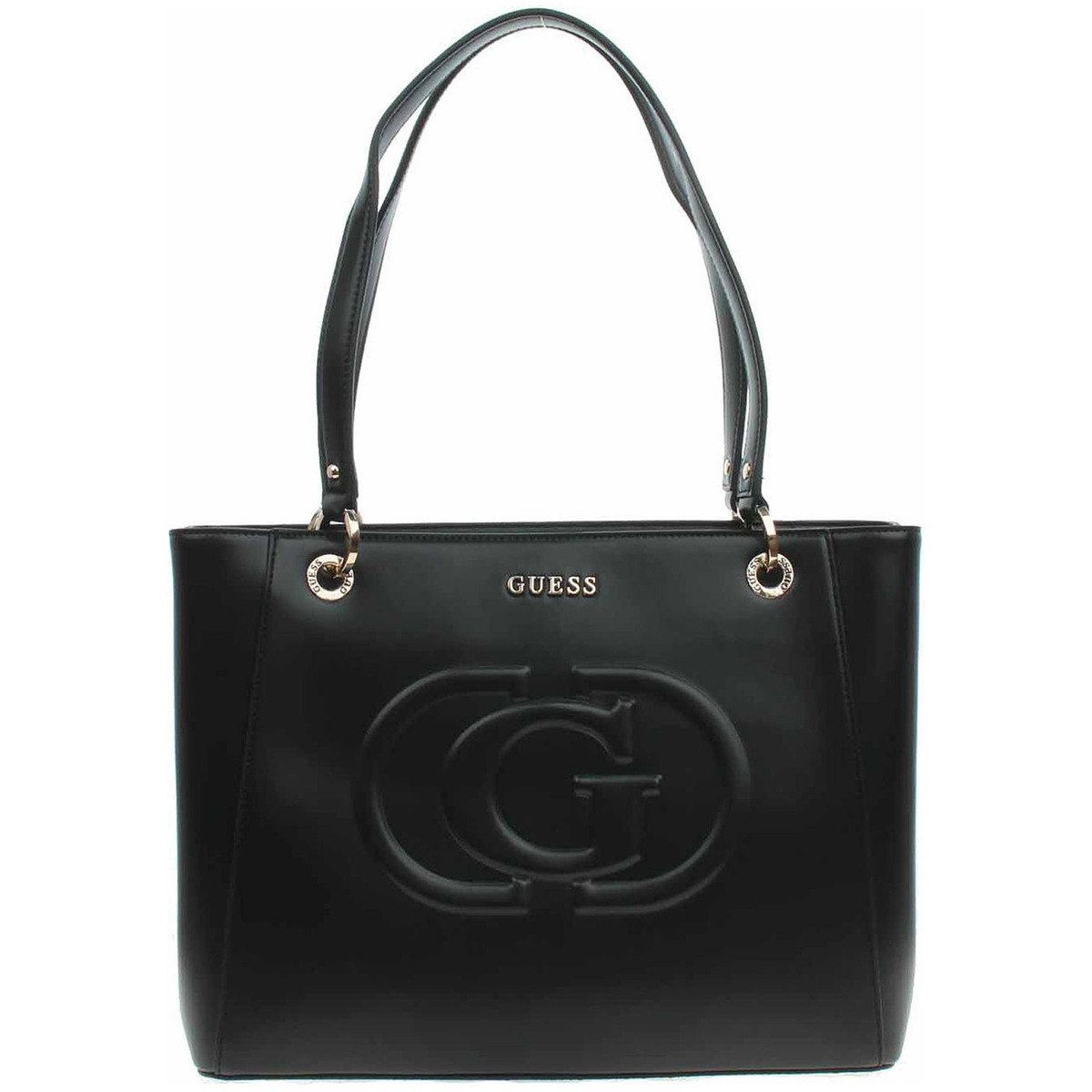 Guess  dámská kabelka HWEVG951325-BLA  Černá