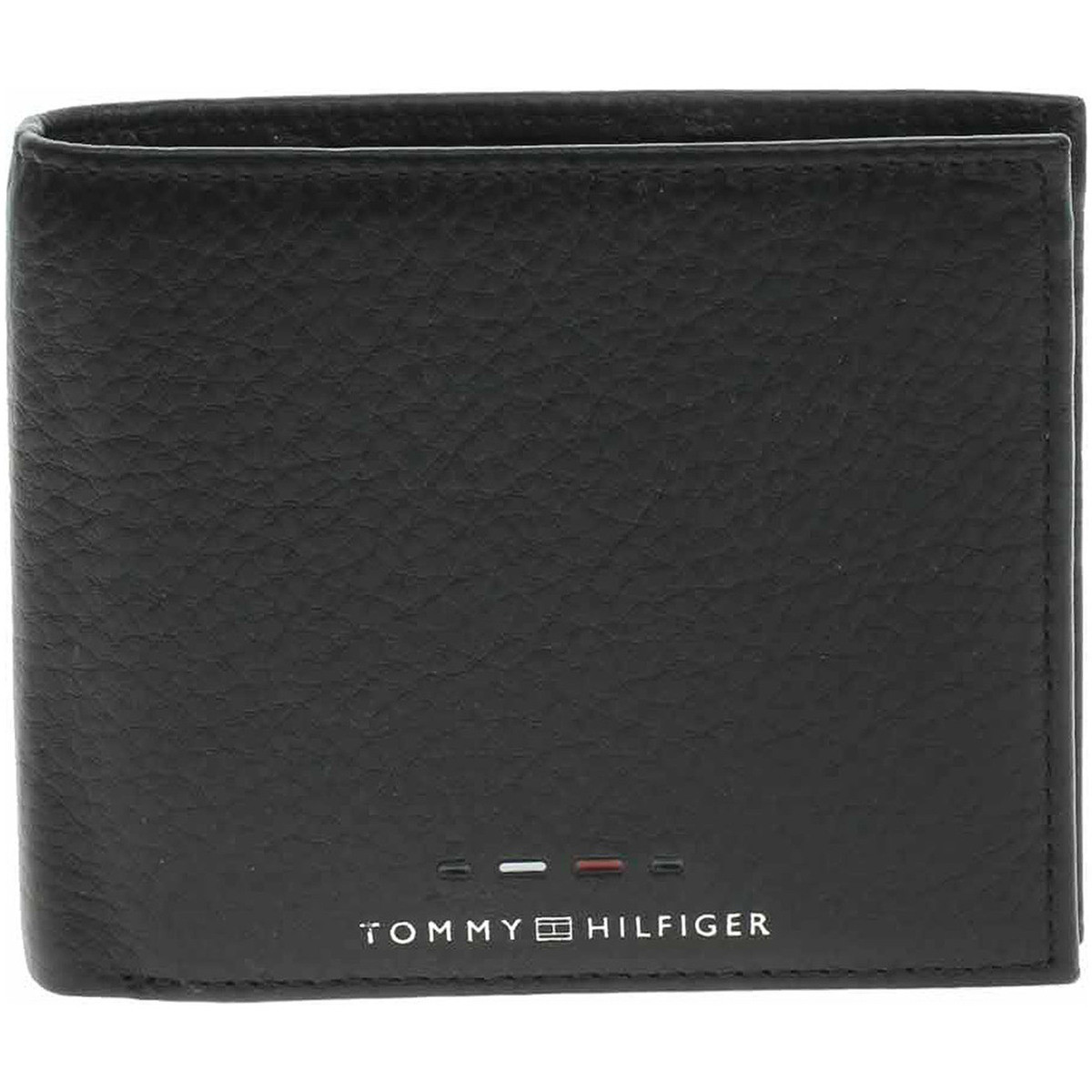 Tommy Hilfiger  pánská peněženka AM0AM12762 BDS Black  Černá