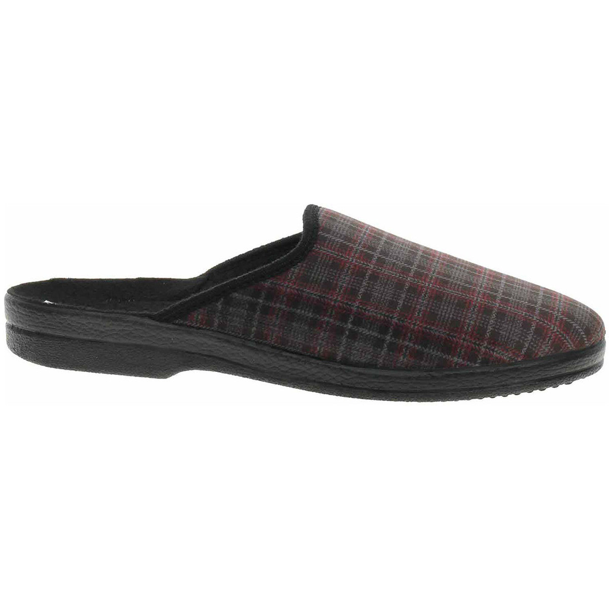 Rejnok Dovoz  Pánské domácí pantofle Rogallo 29125 šedá  Šedá