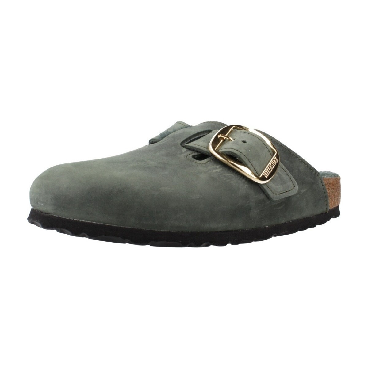 Birkenstock  BOSTON  Zelená