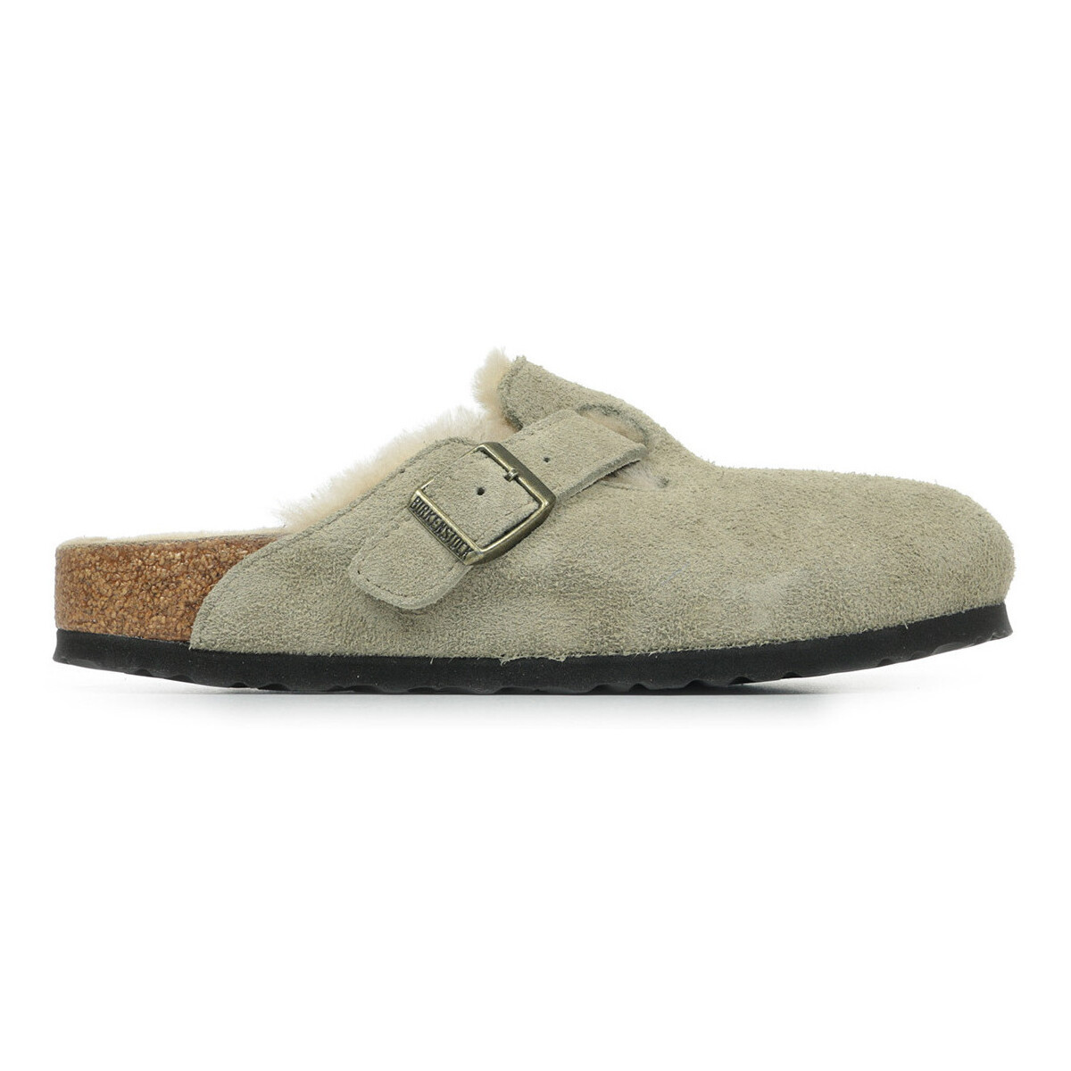 Birkenstock  Boston Vl Shearling  Béžová