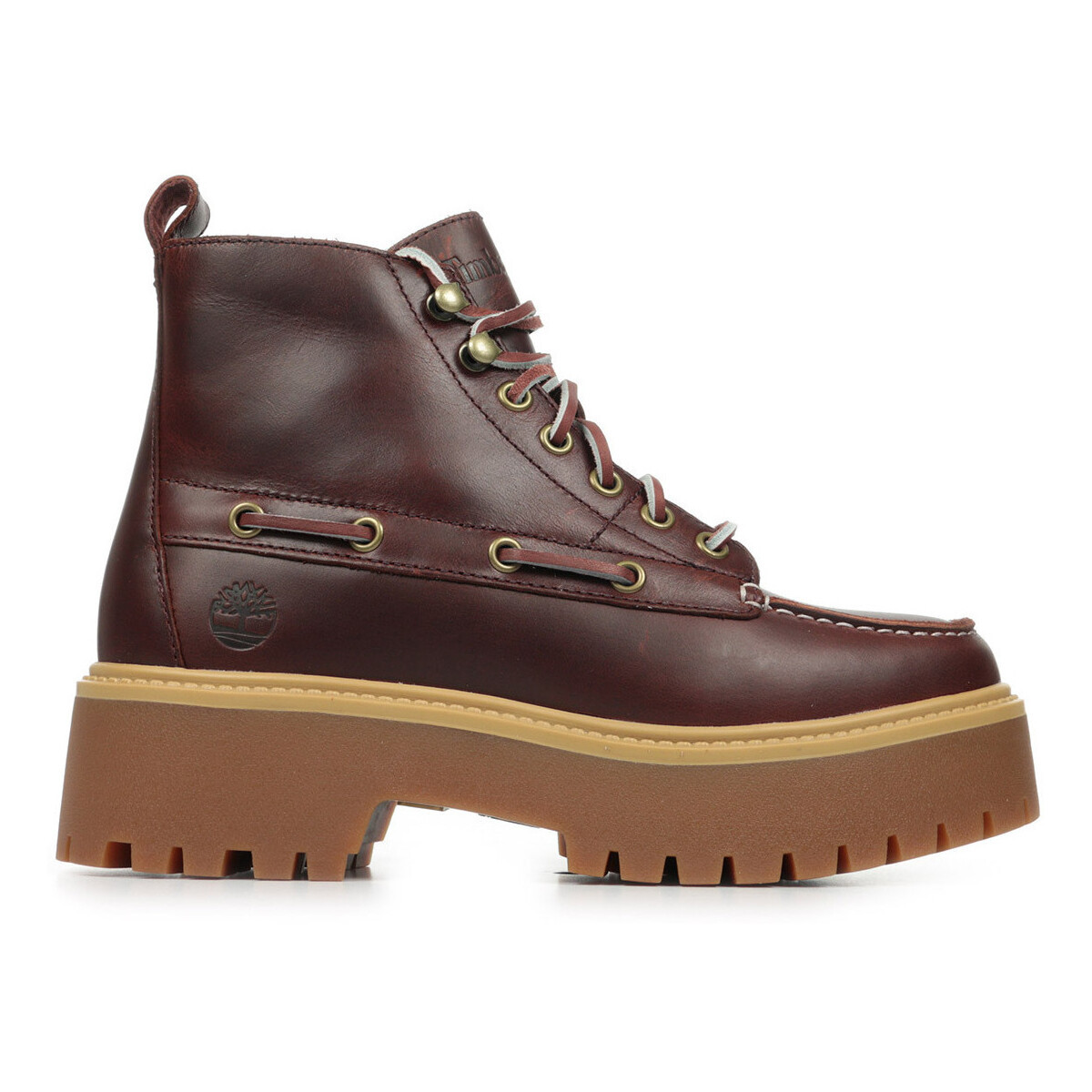 Timberland  Stone Street Mid Lace Boot