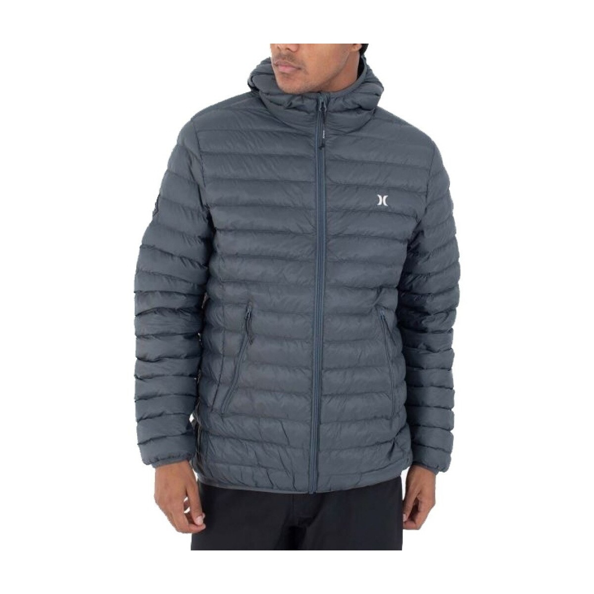 Hurley  CAMPBELL PUFFER  Šedá