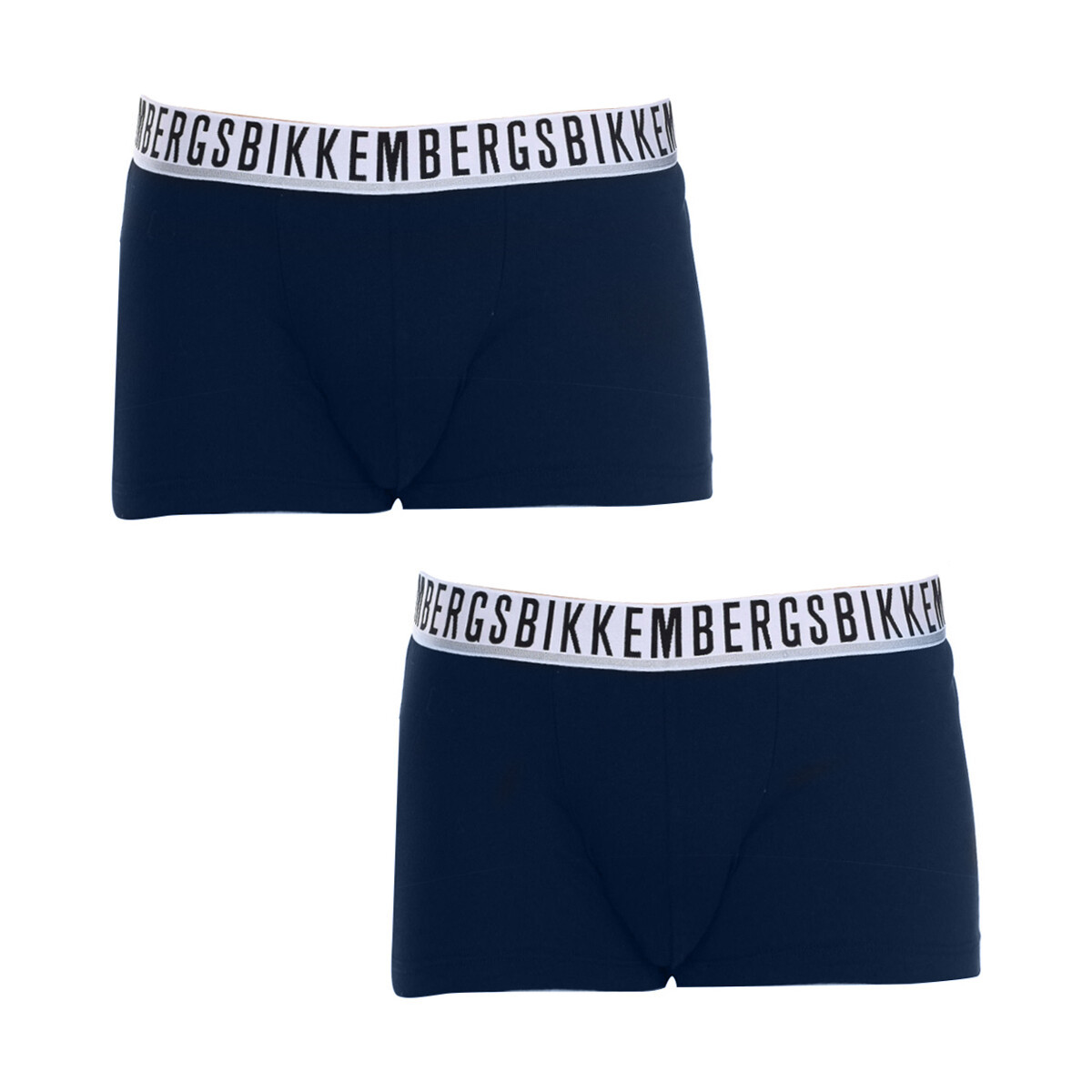 Bikkembergs  BKK1UTR01BI-NAVY  Tmavě modrá