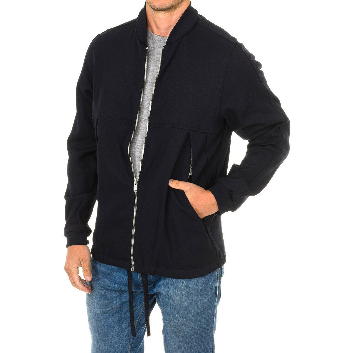 G-Star Raw  D01482-6488-6171-SUMIBLUE  Tmavě modrá