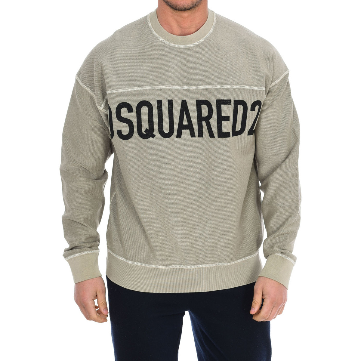 Dsquared  S74GU0536-S25462-800  Khaki