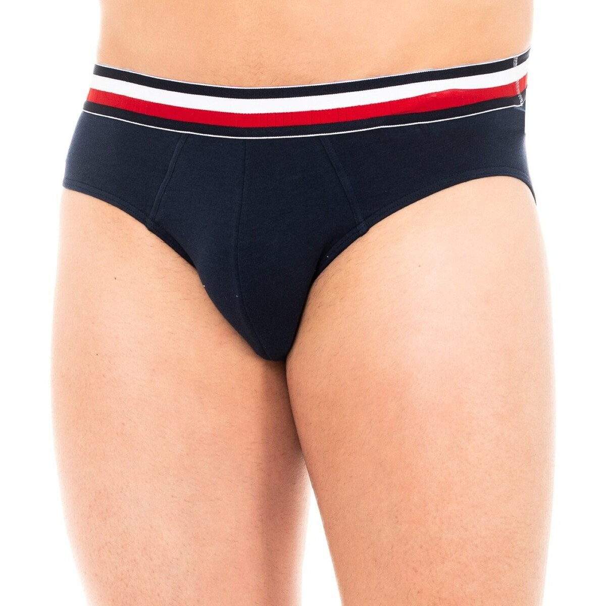 Tommy Hilfiger  UM0UM00757-416  Tmavě modrá