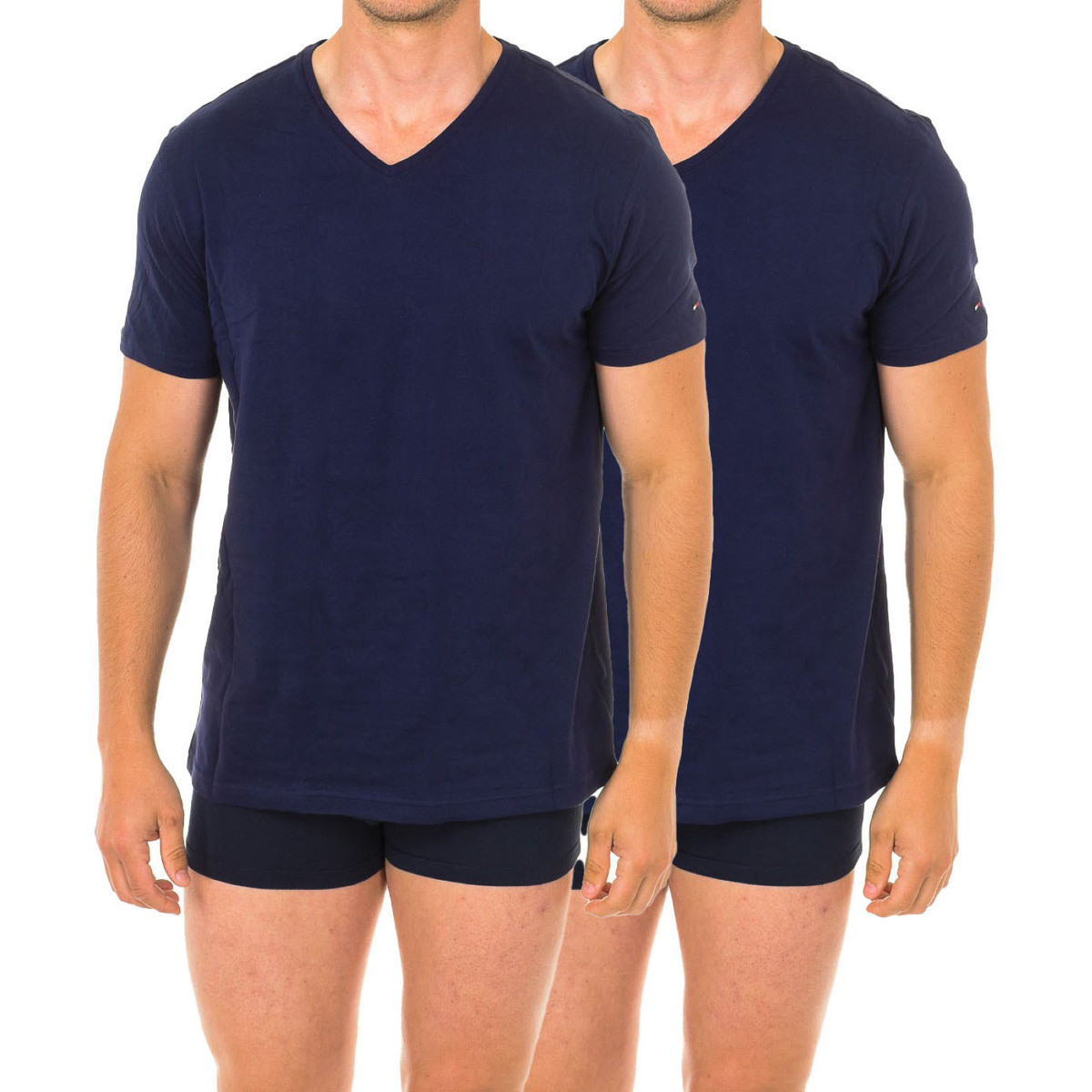 Tommy Hilfiger  UM0UM01029-409  Tmavě modrá