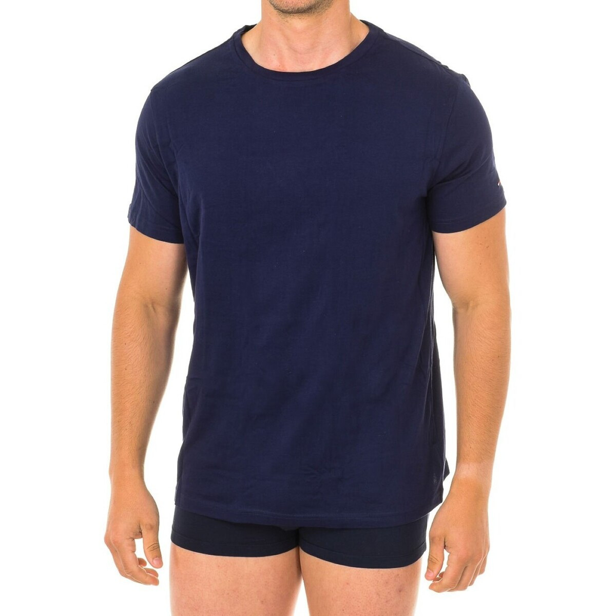 Tommy Hilfiger  UM0UM01030-409  Tmavě modrá