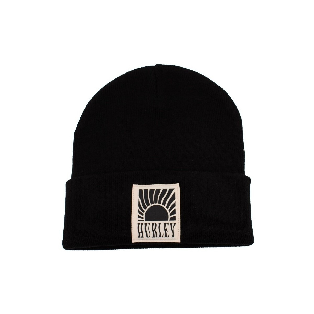 Hurley  W BIG SKY BEANIE  Černá