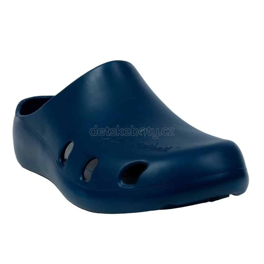 Dětské celoroční boty Peter Legwood Bull Blu scuro Velikost: 41