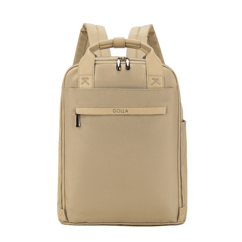 Batoh na notebook GOLLA Backpack Orion Nylon a PU 15.6