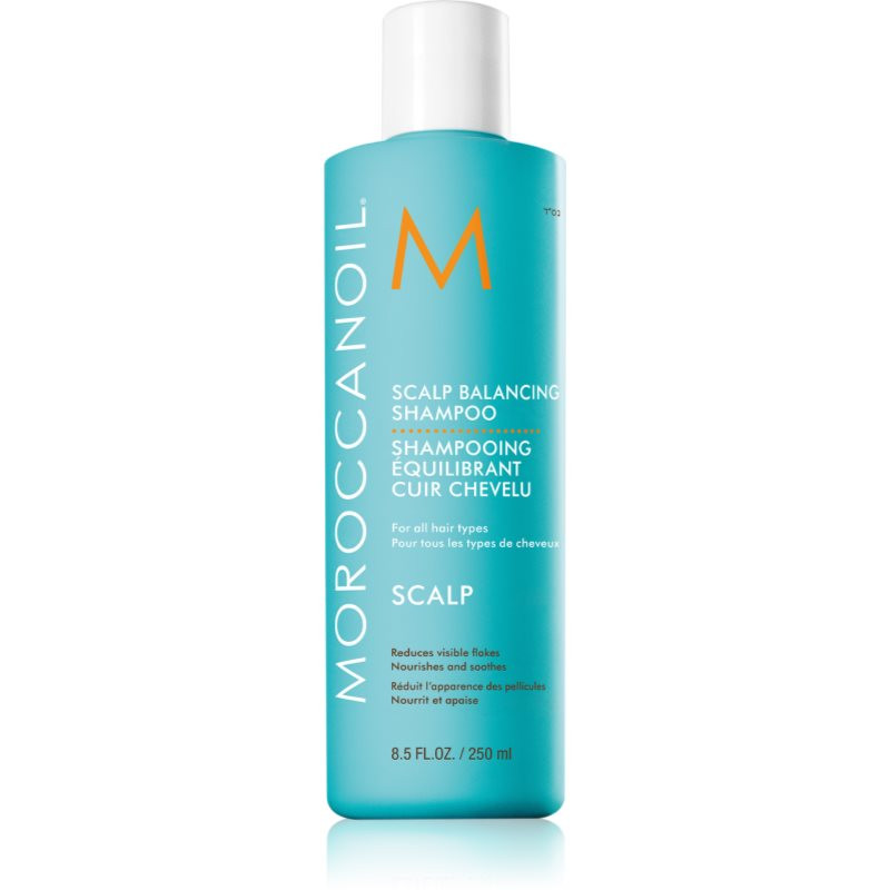 MOROCCANOIL - Scalp – Scalp Balancing Shampoo