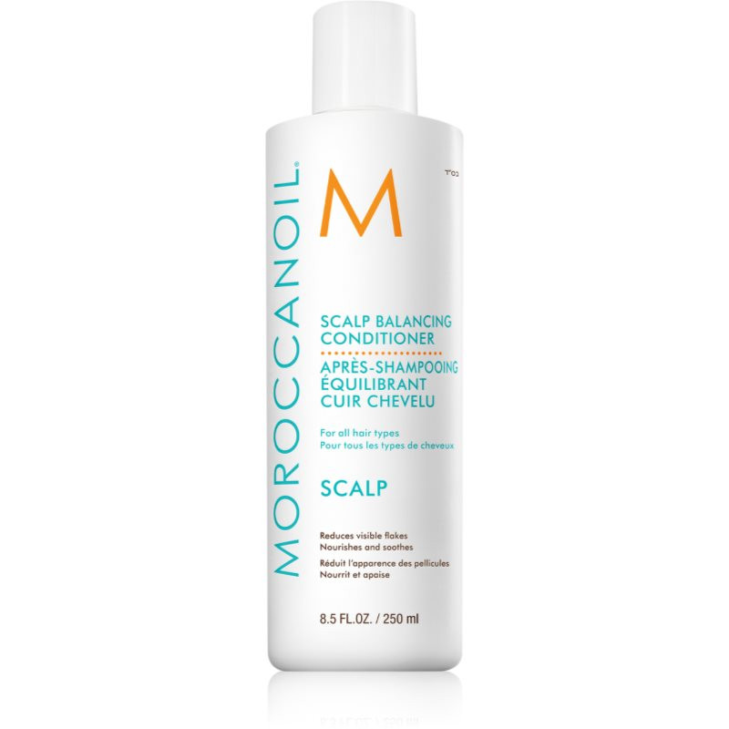 MOROCCANOIL - Scalp – Scalp Balancing Conditioner