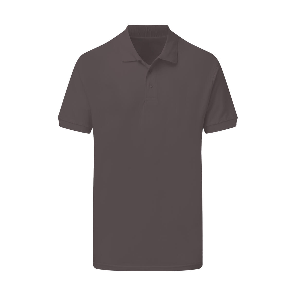 Polokošile SG Cotton Polo - antracitová, L