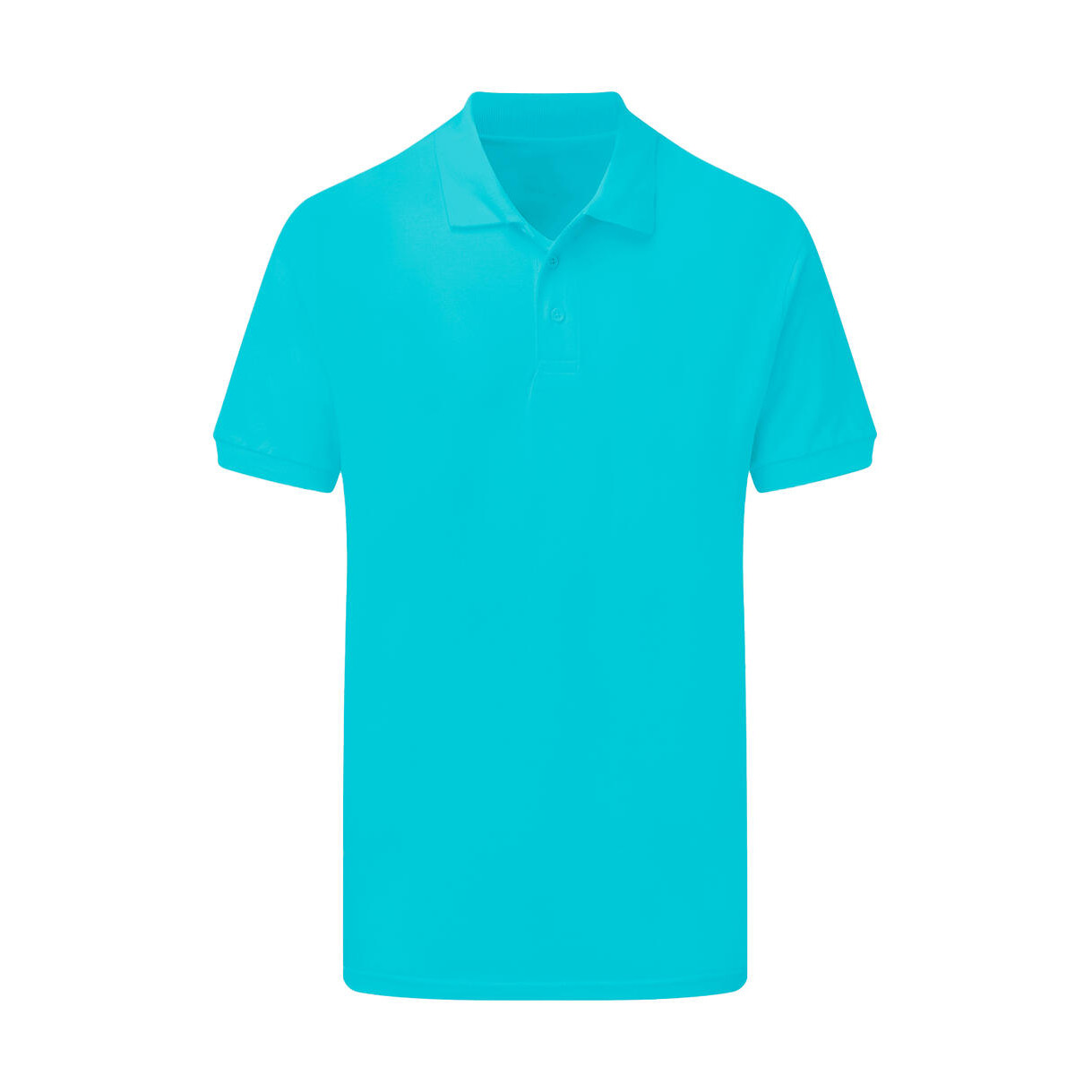 Polokošile SG Cotton Polo - tyrkysová, L
