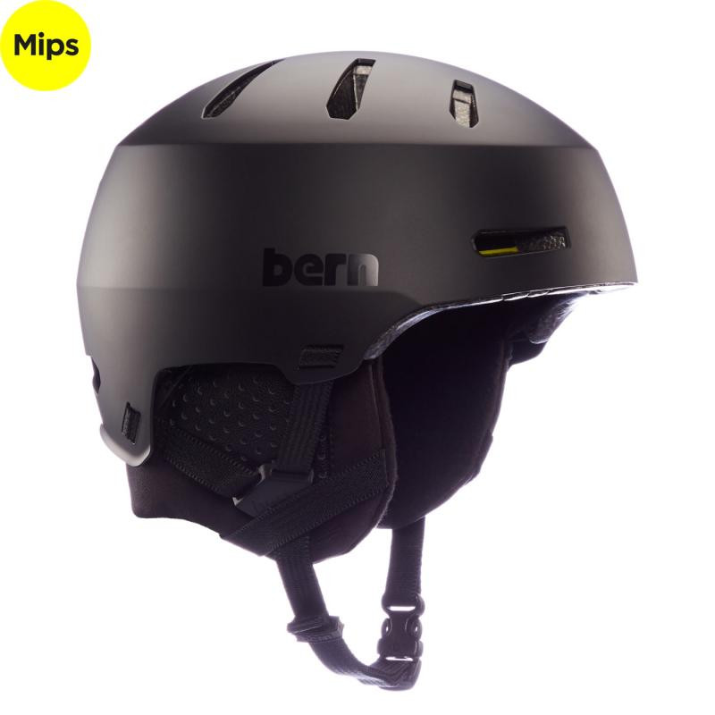 Bern Macon 2.0 Mips matte black