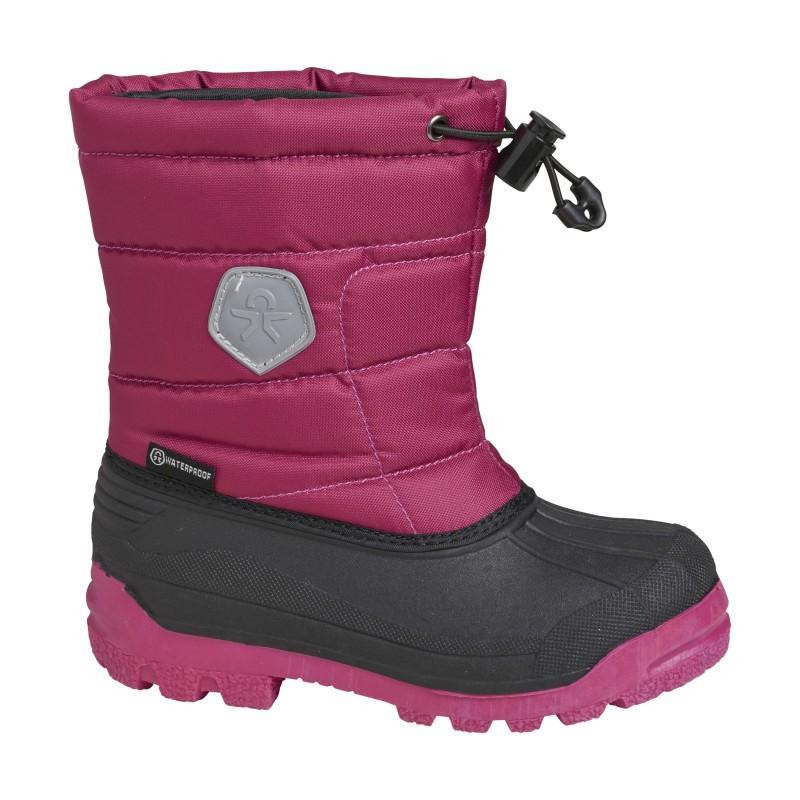 Color Kids Boots - WP vivacious 2023 sněhule