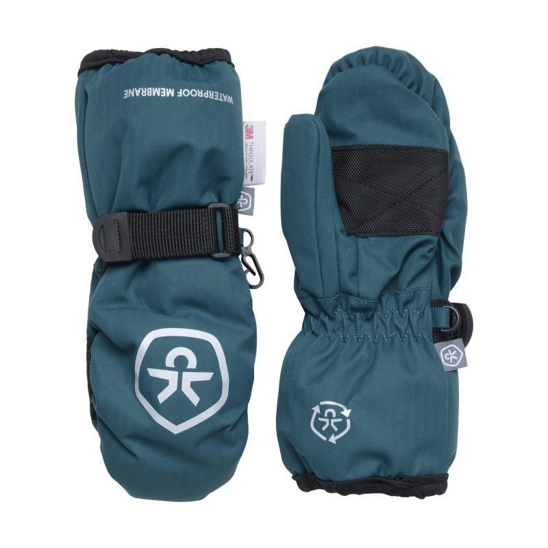 Color Kids Mittens - Waterproof legion blue 2023 rukavice