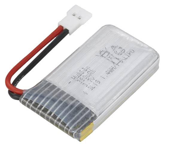 DF models LiPo Aku 3,7 V/400mAh pro 9500 heli