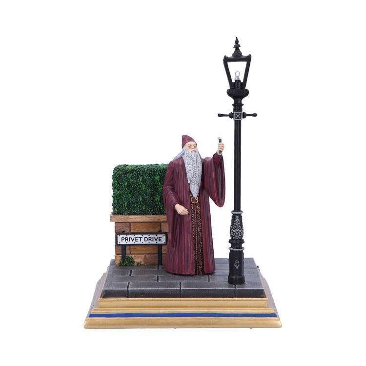 NEMESIS NOW Figurka Harry Potter - Privet Drive, 22 x 16 x 16 cm