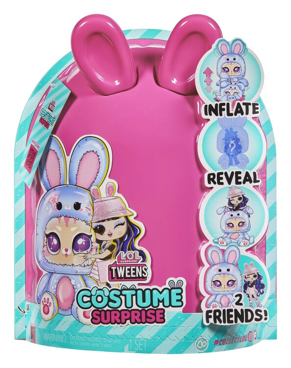 MGA Entertainment L.O.L. Surprise - Tweens Costume Surprise - Aya Cherry