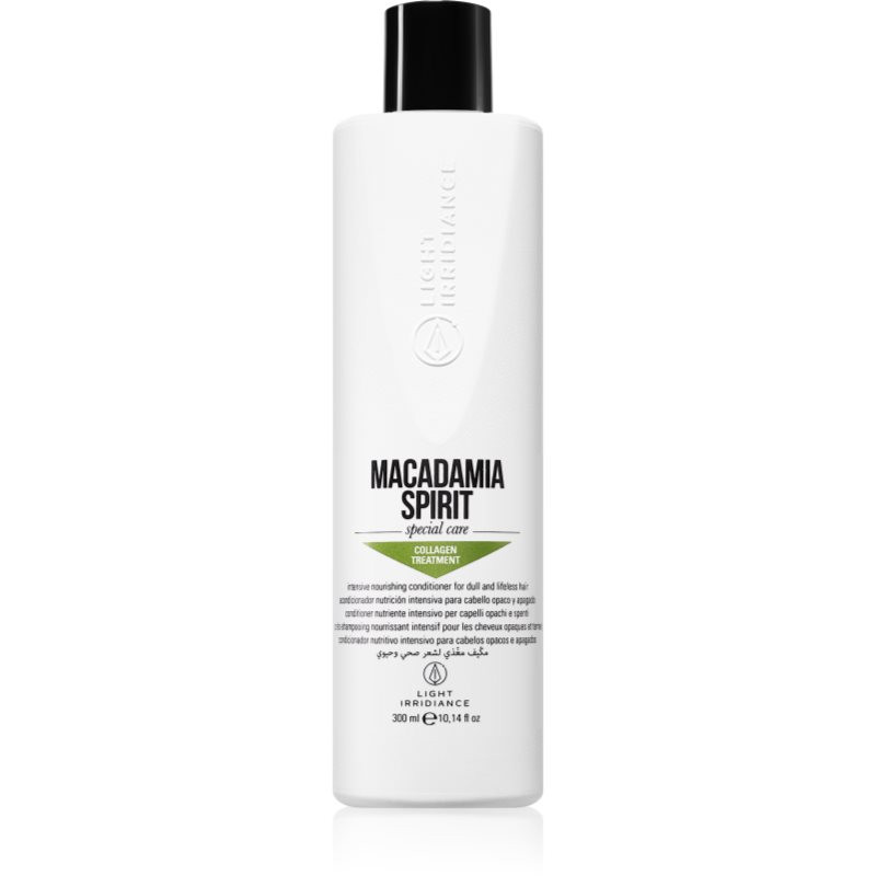 Light Irridiance Macadamia Spirit hloubkově vyživující kondicionér 300 ml