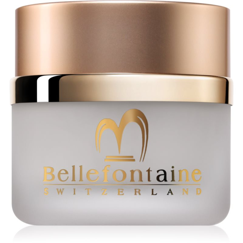 Bellefontaine Repairing Nutritive Night Cream luxusní krém pro hydrataci a vypnutí pokožky 50 ml